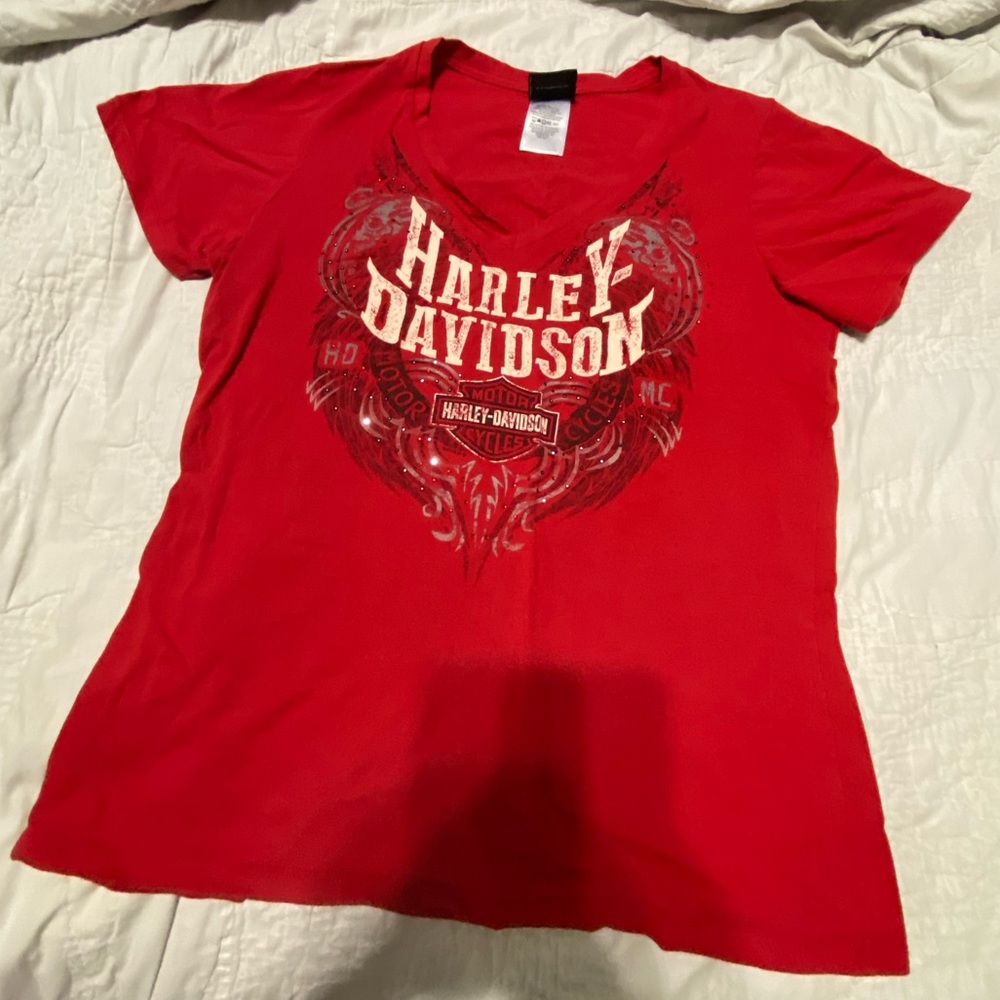 Harley-Davidson t-shirt. Women’s XXL. 

Bundle T-shirts 2 for $20